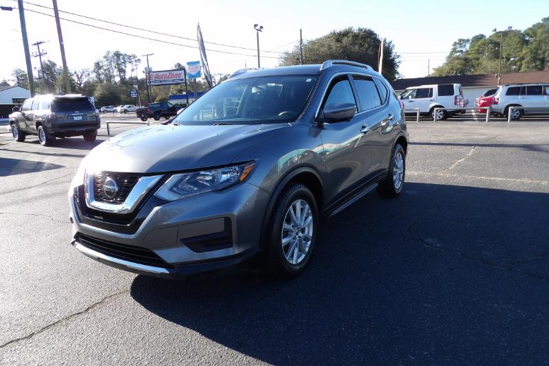 Nissan Rogue SV 2WD 2018