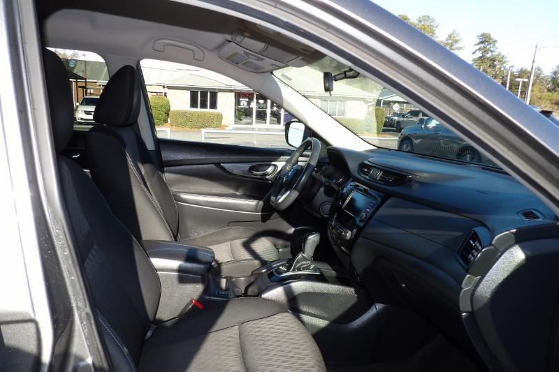 Nissan Rogue SV 2WD 2018