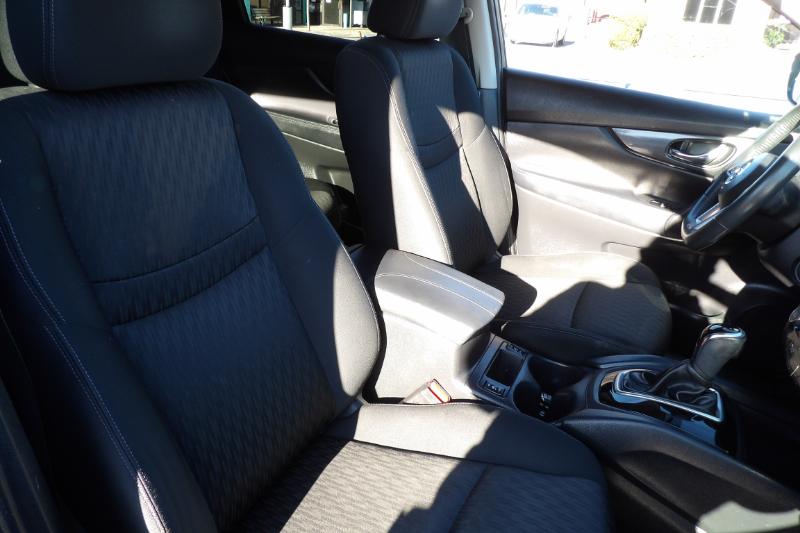 Nissan Rogue SV 2WD 2018