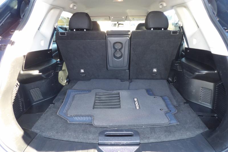 Nissan Rogue SV 2WD 2018