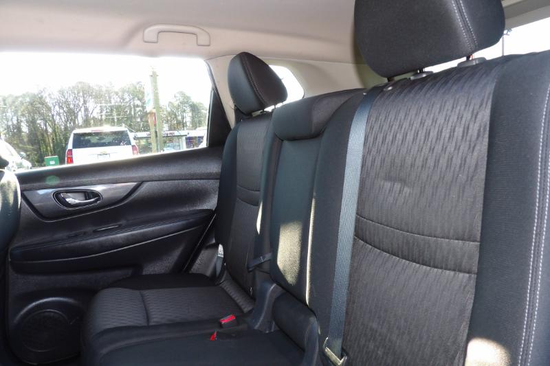 Nissan Rogue SV 2WD 2018