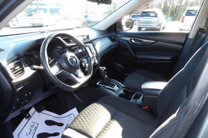 Nissan Rogue SV 2WD 2018