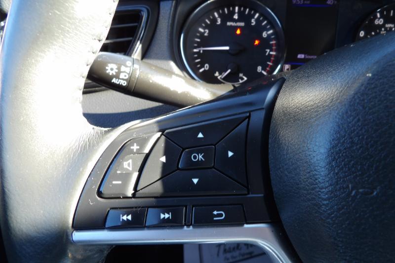 Nissan Rogue SV 2WD 2018