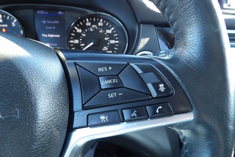 Nissan Rogue SV 2WD 2018