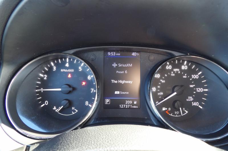 Nissan Rogue SV 2WD 2018