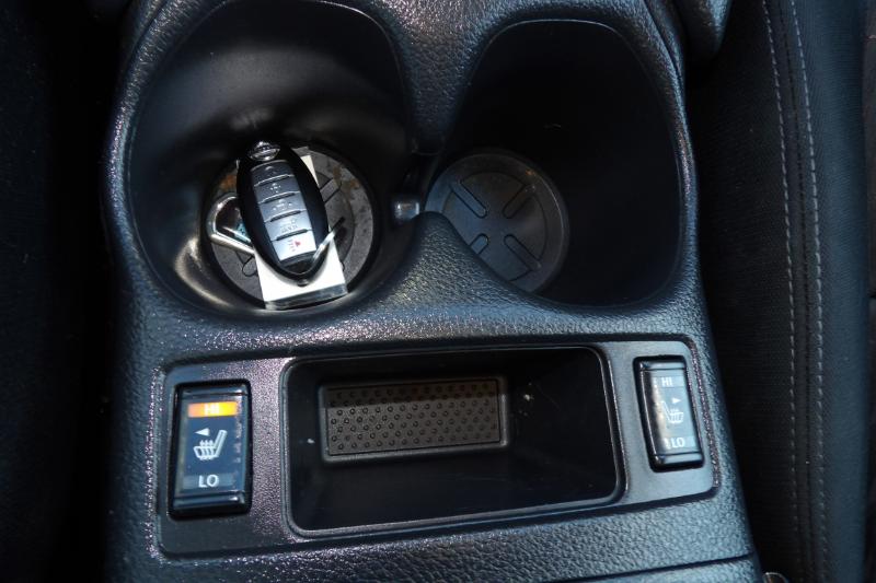 Nissan Rogue SV 2WD 2018