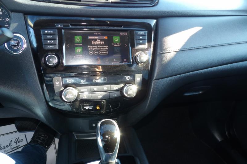 Nissan Rogue SV 2WD 2018