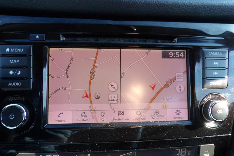 Nissan Rogue SV 2WD 2018