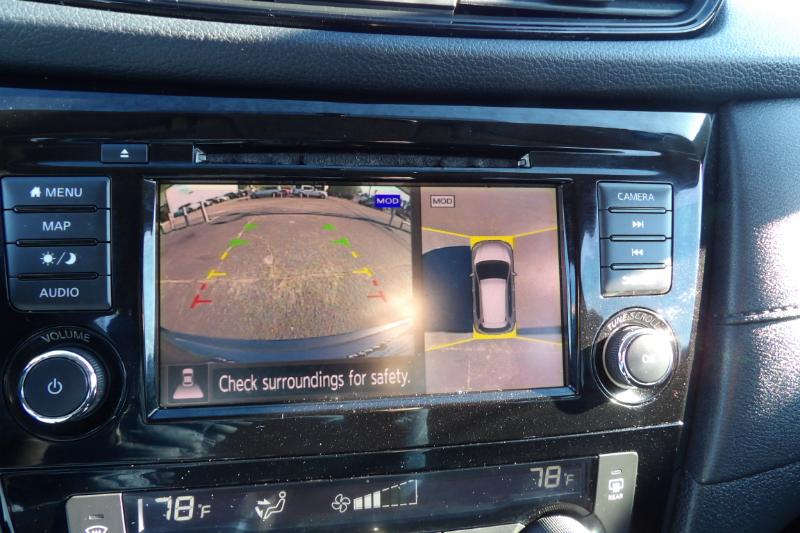 Nissan Rogue SV 2WD 2018