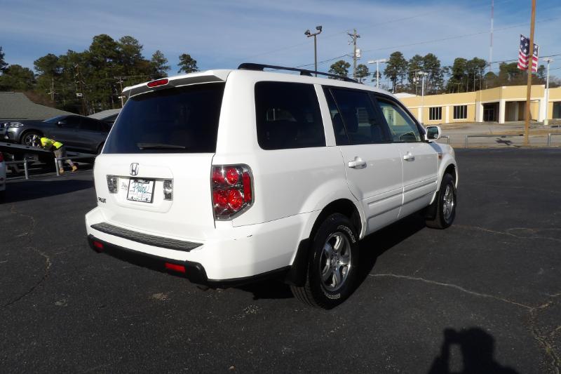 Honda Pilot EX-L 2WD 2007