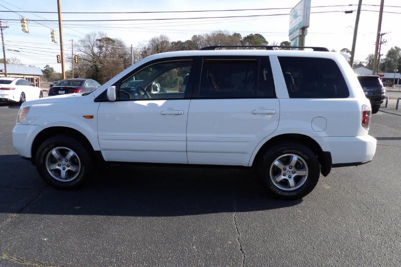 Honda Pilot EX-L 2WD 2007