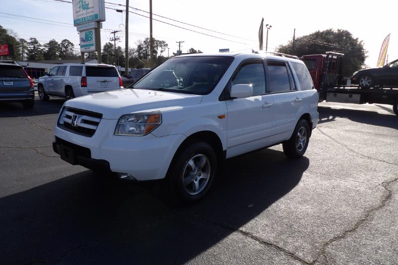 Honda Pilot EX-L 2WD 2007