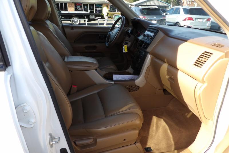 Honda Pilot EX-L 2WD 2007