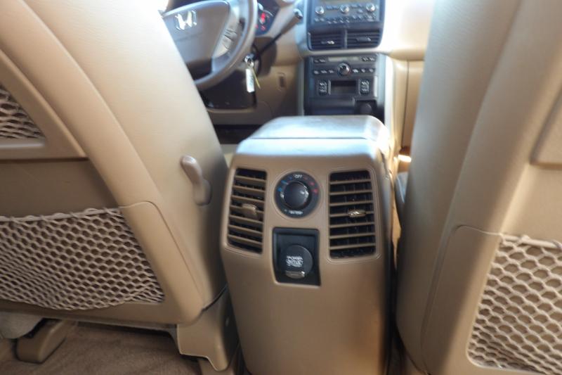 Honda Pilot EX-L 2WD 2007