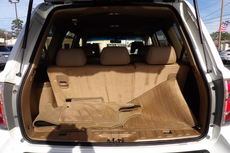 Honda Pilot EX-L 2WD 2007