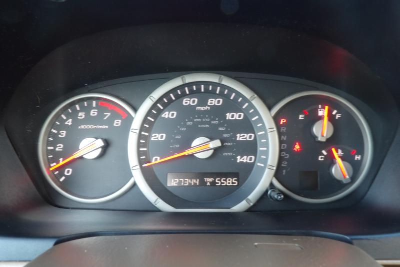 Honda Pilot EX-L 2WD 2007