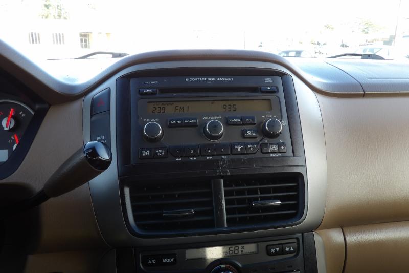 Honda Pilot EX-L 2WD 2007