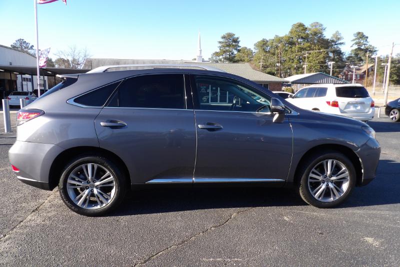 Lexus RX 350 FWD 2015