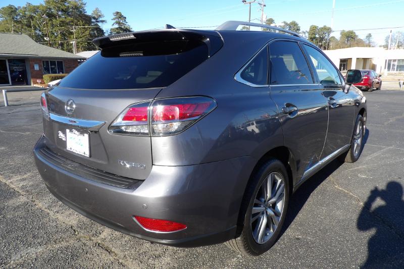 Lexus RX 350 FWD 2015