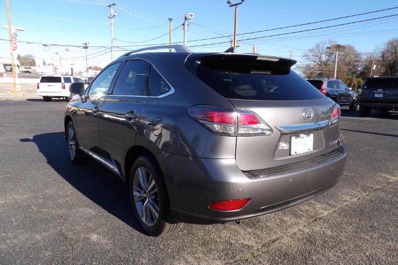 Lexus RX 350 FWD 2015