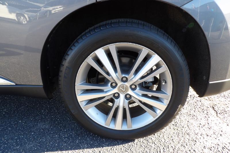 Lexus RX 350 FWD 2015