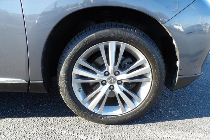 Lexus RX 350 FWD 2015
