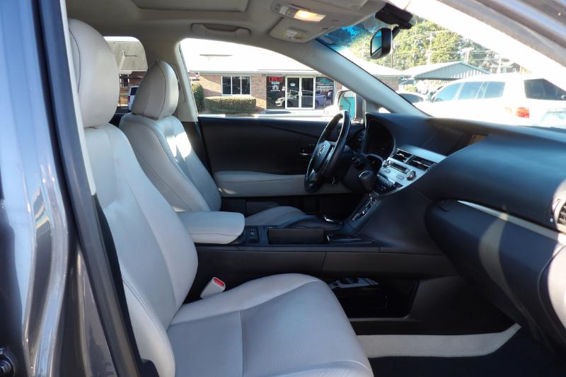 Lexus RX 350 FWD 2015