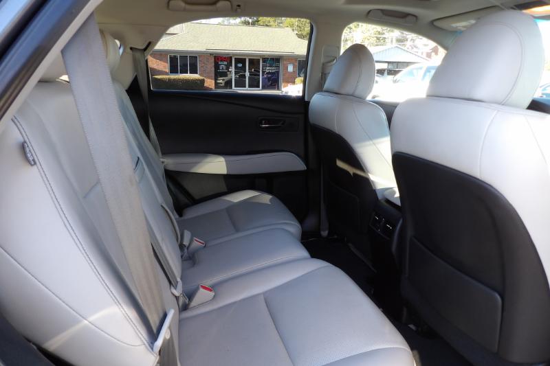 Lexus RX 350 FWD 2015