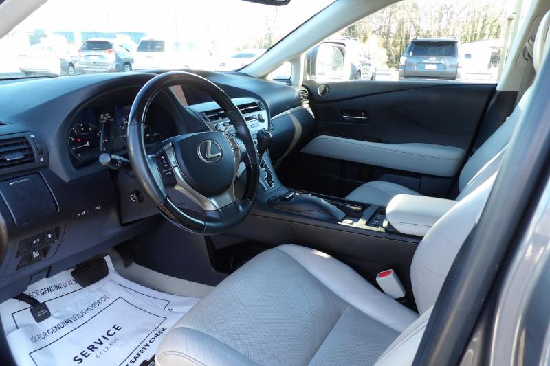 Lexus RX 350 FWD 2015