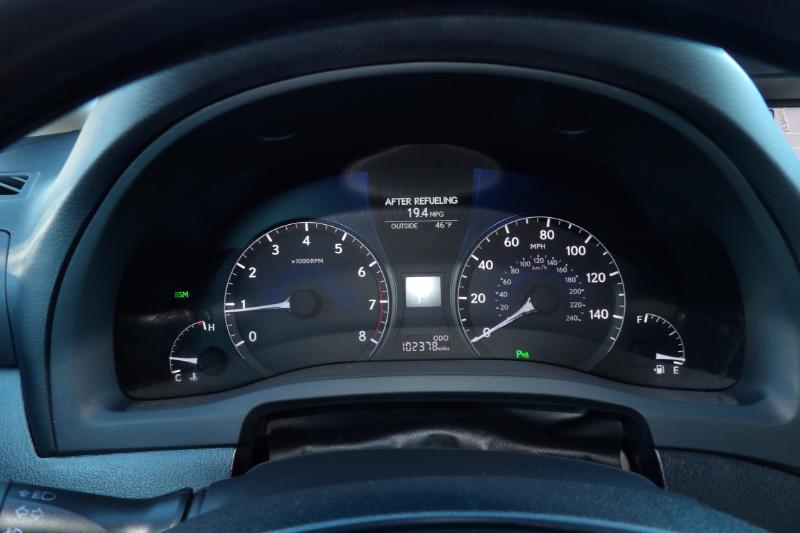 Lexus RX 350 FWD 2015