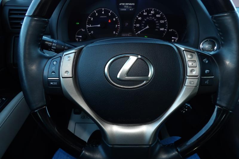 Lexus RX 350 FWD 2015