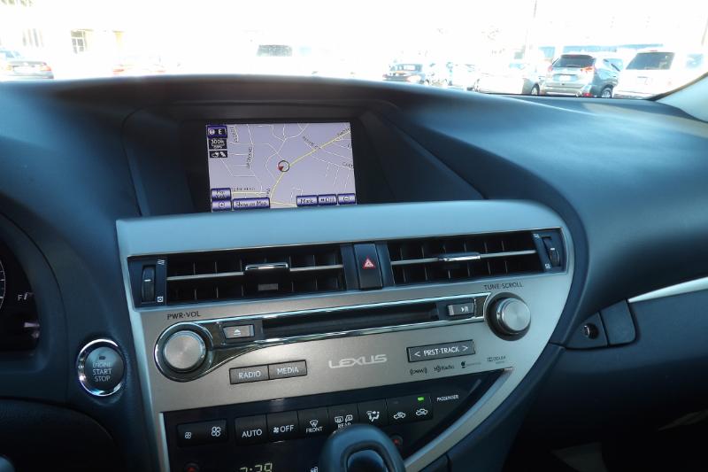 Lexus RX 350 FWD 2015