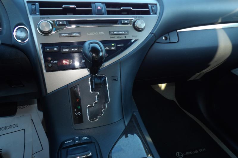 Lexus RX 350 FWD 2015