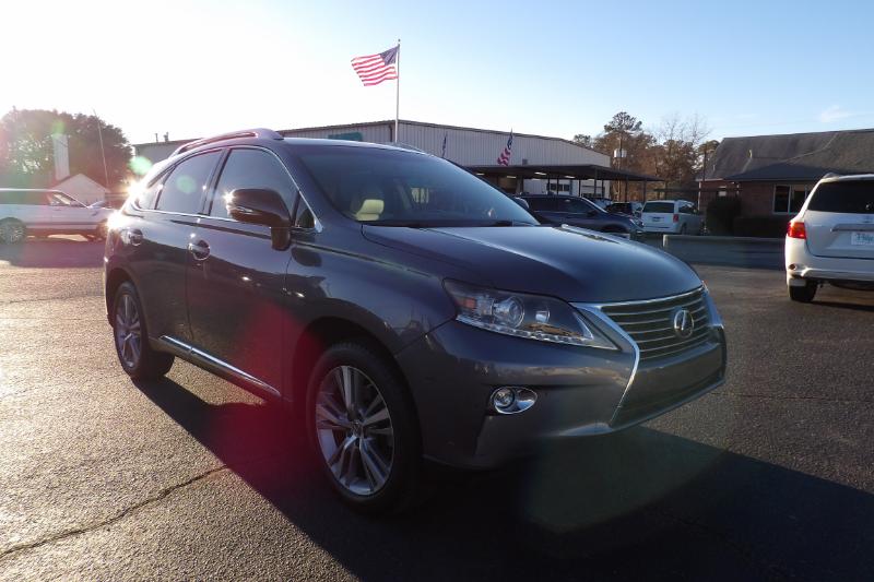 Lexus RX 350 FWD 2015