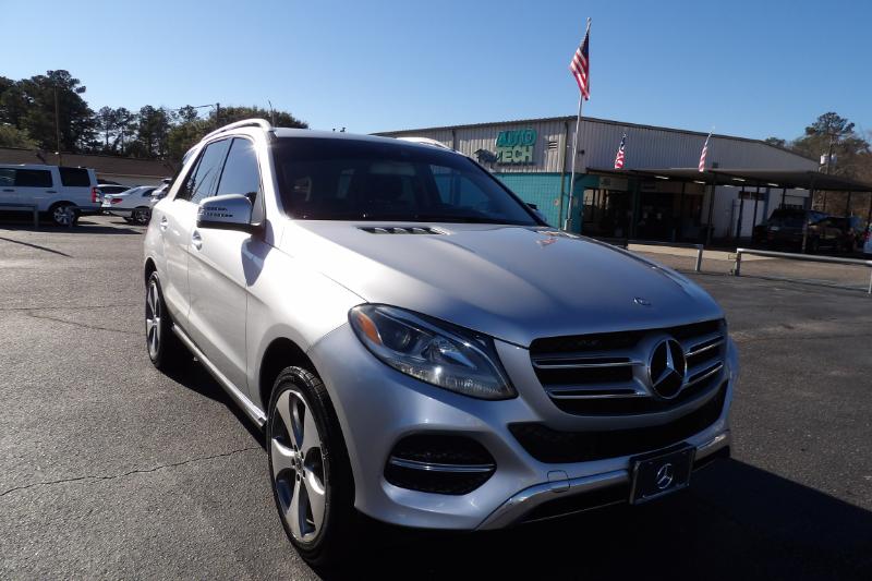 Mercedes-Benz GLE-Class GLE350 2016