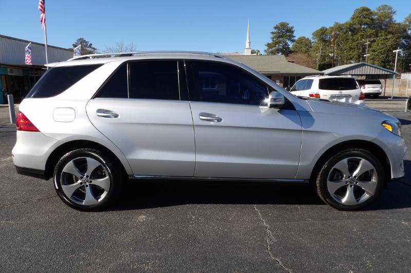 Mercedes-Benz GLE-Class GLE350 2016