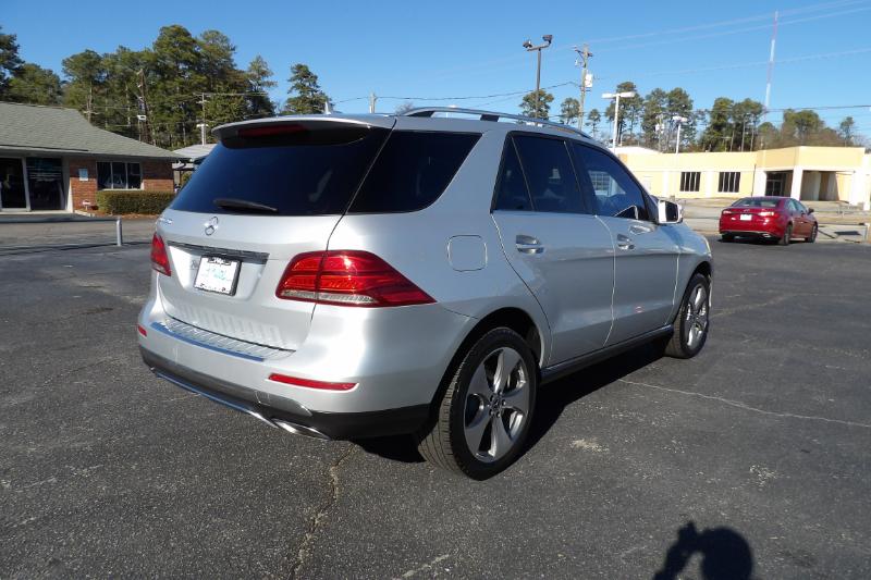Mercedes-Benz GLE-Class GLE350 2016
