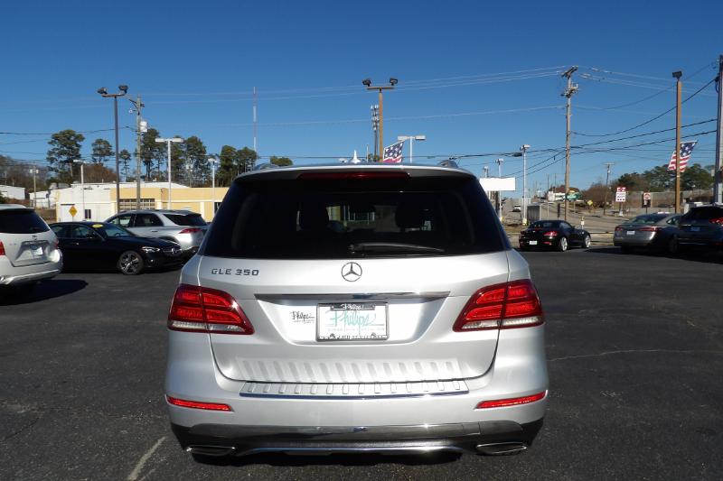 Mercedes-Benz GLE-Class GLE350 2016