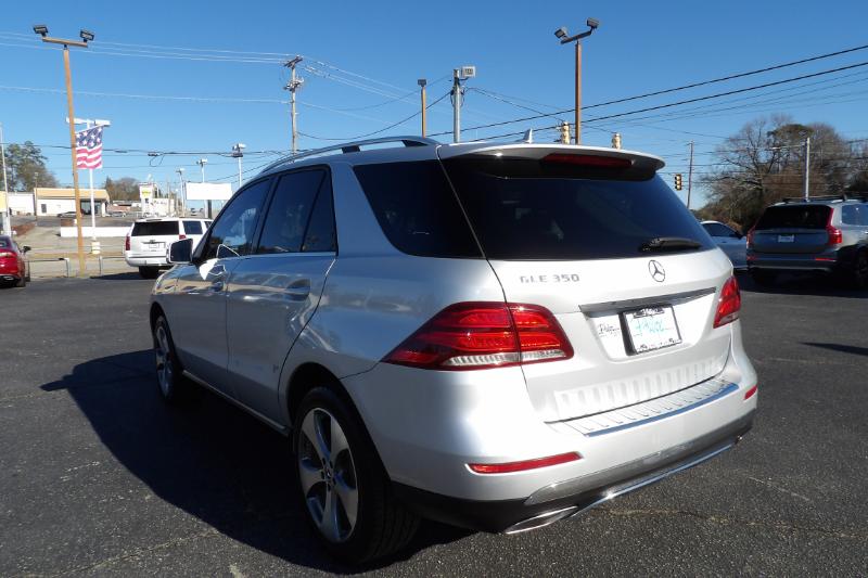 Mercedes-Benz GLE-Class GLE350 2016