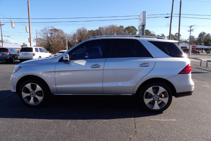 Mercedes-Benz GLE-Class GLE350 2016