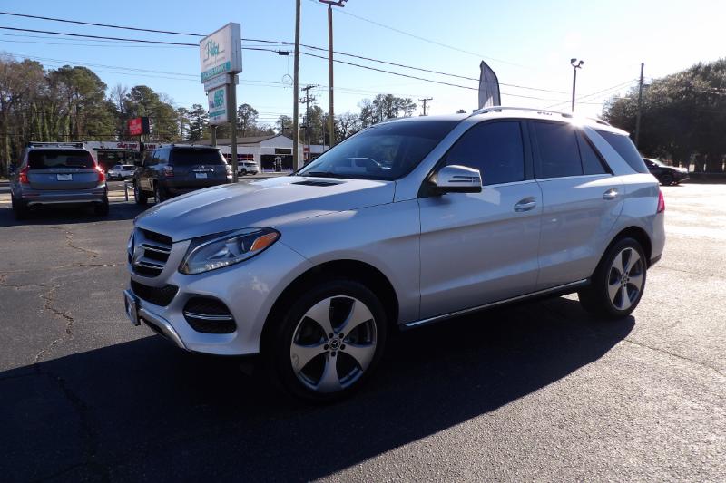 Mercedes-Benz GLE-Class GLE350 2016