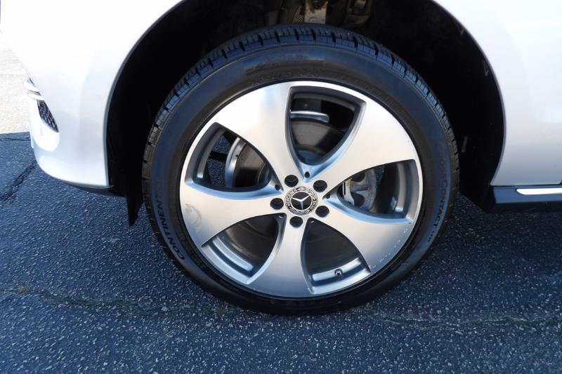 Mercedes-Benz GLE-Class GLE350 2016