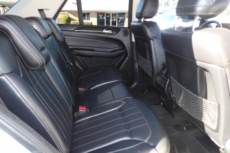 Mercedes-Benz GLE-Class GLE350 2016