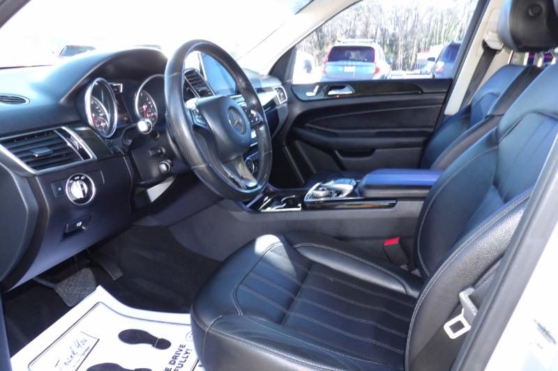 Mercedes-Benz GLE-Class GLE350 2016