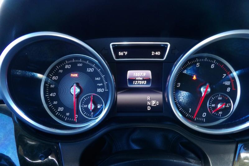 Mercedes-Benz GLE-Class GLE350 2016