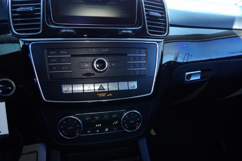 Mercedes-Benz GLE-Class GLE350 2016