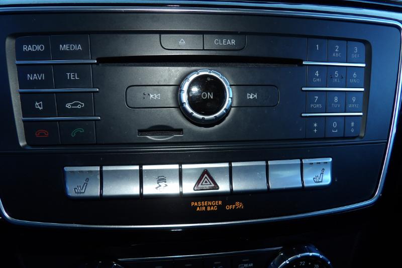 Mercedes-Benz GLE-Class GLE350 2016