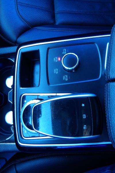 Mercedes-Benz GLE-Class GLE350 2016