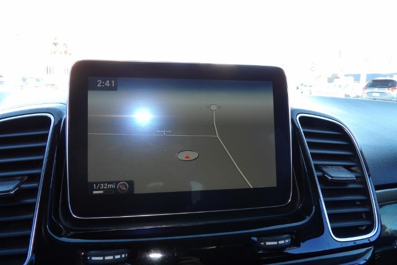 Mercedes-Benz GLE-Class GLE350 2016