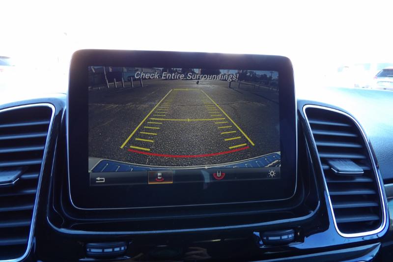 Mercedes-Benz GLE-Class GLE350 2016